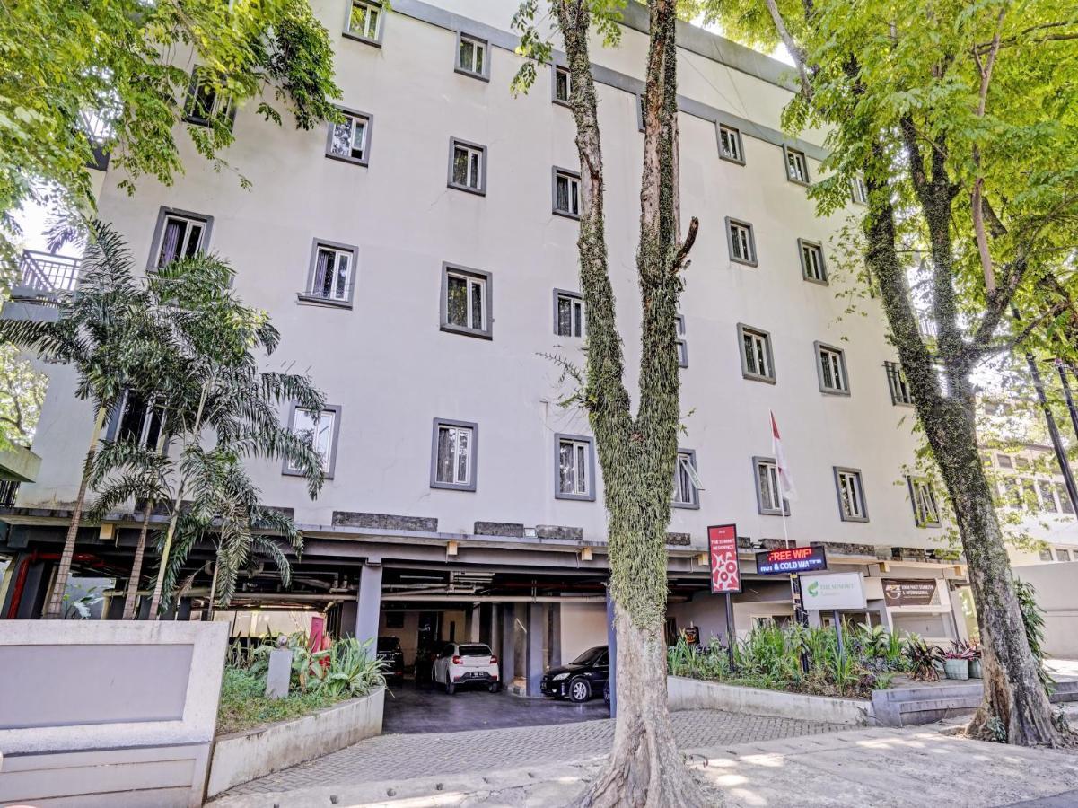 בנדונג Oyo 3752 The Summit Residence מראה חיצוני תמונה