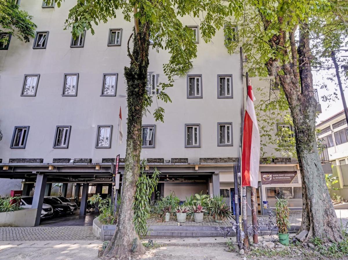 בנדונג Oyo 3752 The Summit Residence מראה חיצוני תמונה