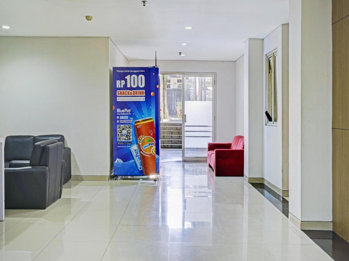 בנדונג Oyo 3752 The Summit Residence מראה חיצוני תמונה